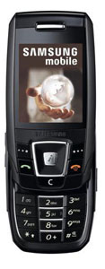 Samsung E390
