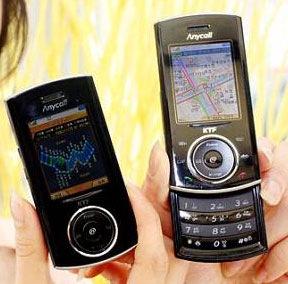 Samsung SPH-B5800
