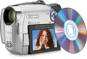 Canon DC210