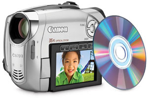 Canon DC220