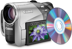 Canon DC50