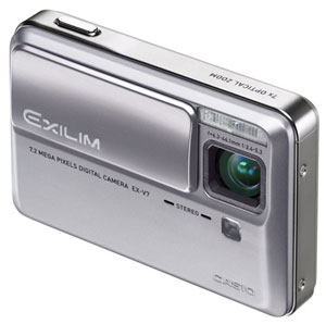 Casio EX-V7