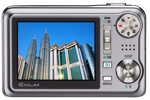 Casio EX-V7