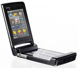 Nokia N76