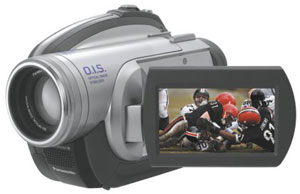 Panasonic VDR-D210