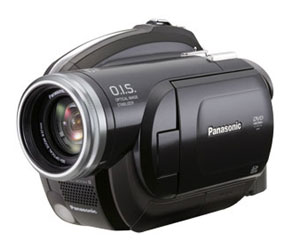Panasonic VDR-D230
