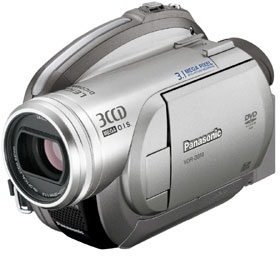 Panasonic VDR-D310