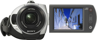 Sony DCR-SR42