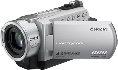 Sony DCR-SR200
