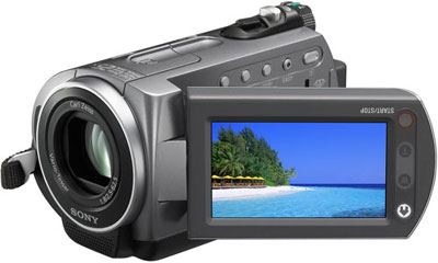 Sony DCR-SR62