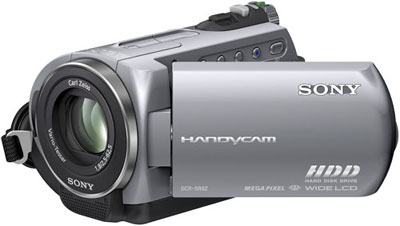 Sony DCR-SR82