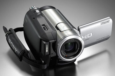 Sony HDR-HC5