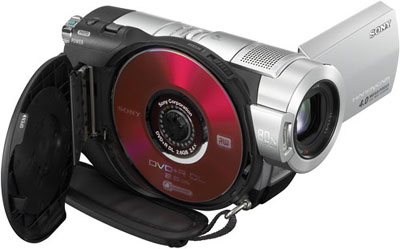 Sony HDR-UX5