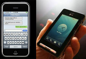 LG KE850 (PRADA Phone)