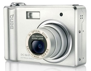 BenQ DC E610