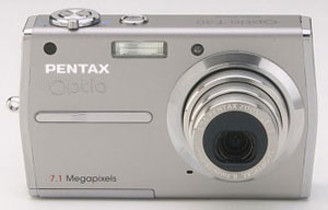 Pentax Optio T30