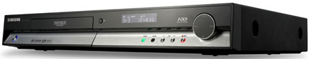Samsung DVD-HR738