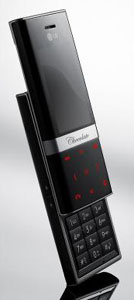 LG KE800 Platinum