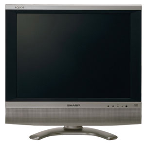 SHARP LC-20D1RU