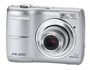 Olympus FE-210