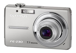 Olympus FE-230