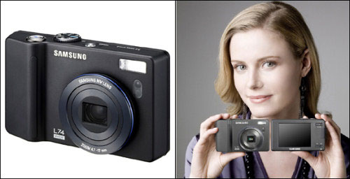 Samsung L74 Wide