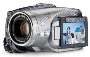 Canon HV20