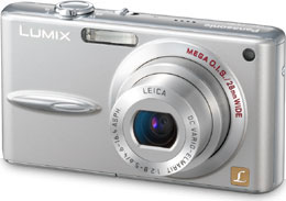 Panasonic Lumix DMC-FX30
