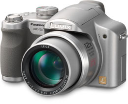 Panasonic Lumix DMC-FZ8