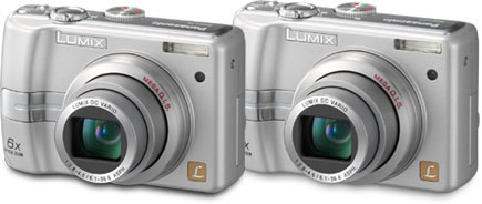 Panasonic Lumix DMC-LZ7 / DMC-LZ6