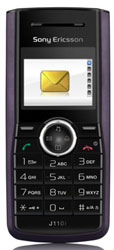 Sony Ericsson J110i