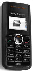 Sony Ericsson J120i