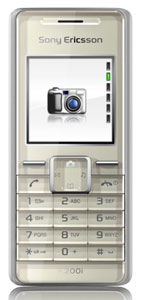 Sony Ericsson K200i