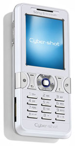 Sony Ericsson K550