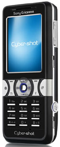 Sony Ericsson K550