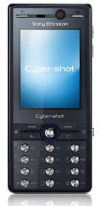 Sony Ericsson K810 Noble Blue