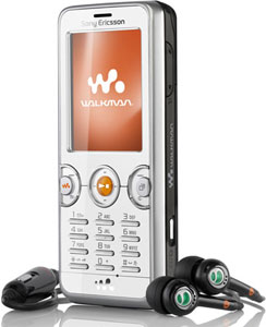 Sony Ericsson W610i Walkman