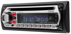 Sony CDX-GT410U