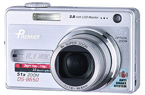 PREMIER DS-8650