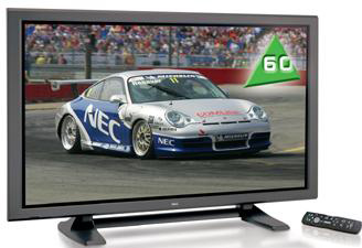 NEC PlasmaSync 60XM5
