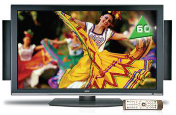 NEC PlasmaSync 60XR5