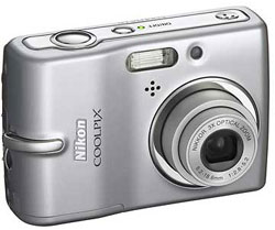 Nikon Coolpix L10
