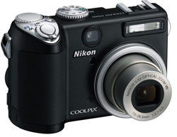 Nikon Coolpix P5000