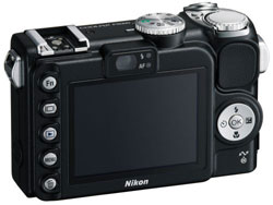 Nikon Coolpix P5000