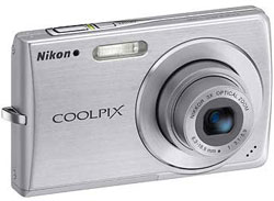 Nikon Coolpix S200