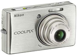 Nikon Coolpix S500