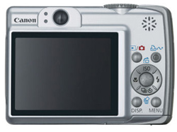 Canon PowerShot A560