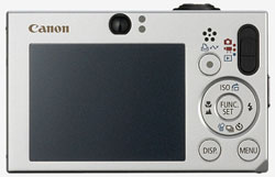 PowerShot SD1000 Digital ELPH (Digital IXUS 70)