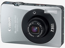 PowerShot SD750 Digital ELPH (Digital IXUS 75)