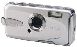 Pentax Optio W30
